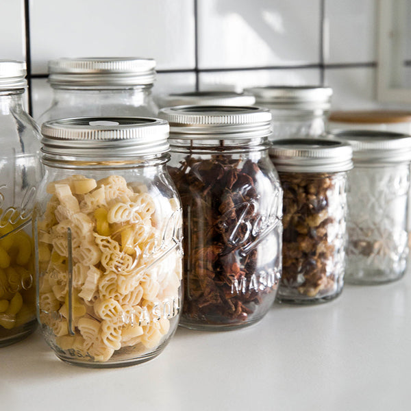 Infusion Glass Storage