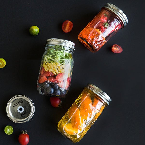 Infusion Glass Storage
