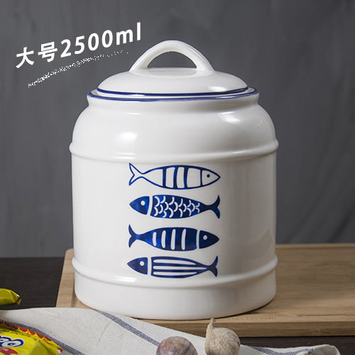 Large Capacity Storage Tank