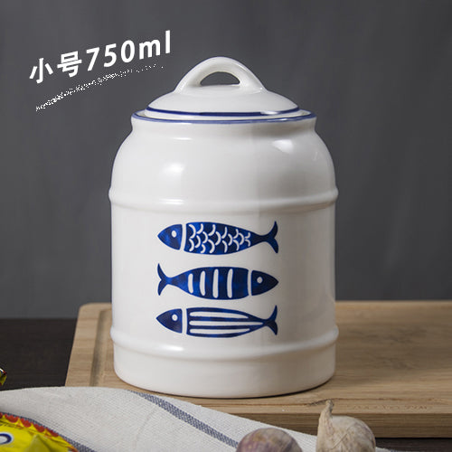 Large Capacity Storage Tank