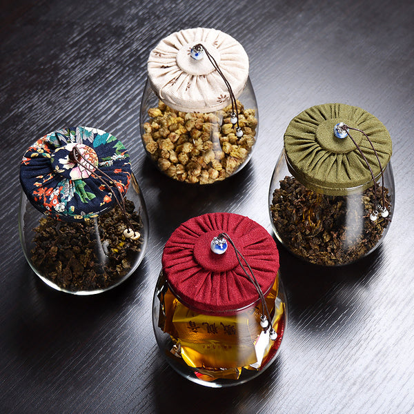 Moisture Proof Glass Storage