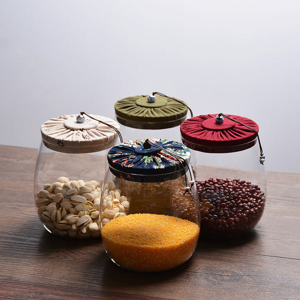 Moisture Proof Glass Storage