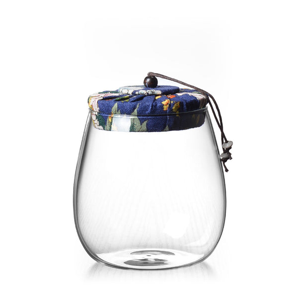 Moisture Proof Glass Storage