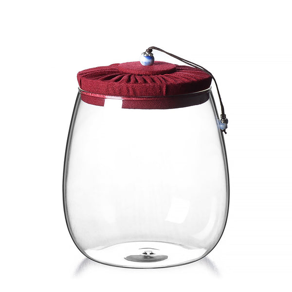 Moisture Proof Glass Storage