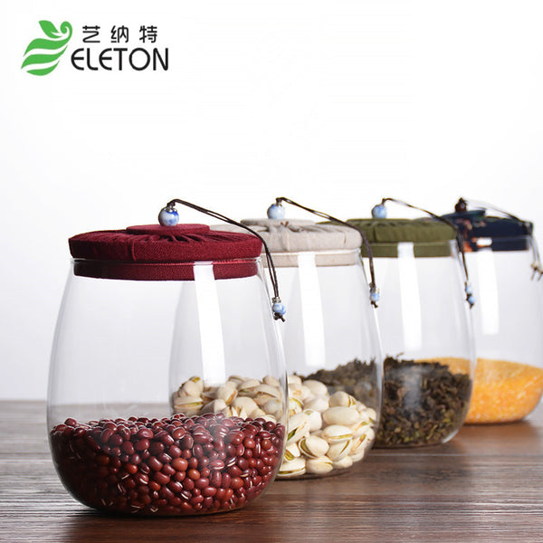 Moisture Proof Glass Storage