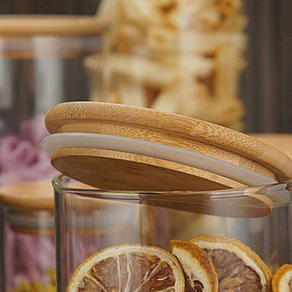 Preserving Jar Storage