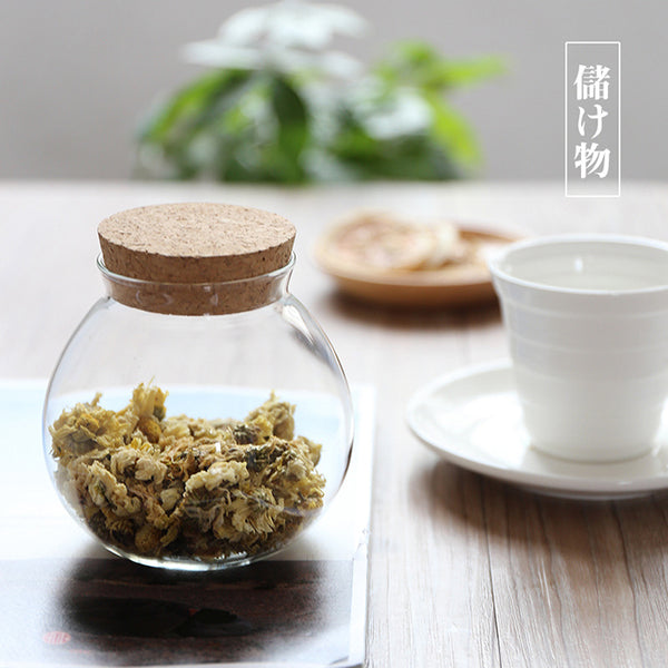 High Temperature Glass Storage