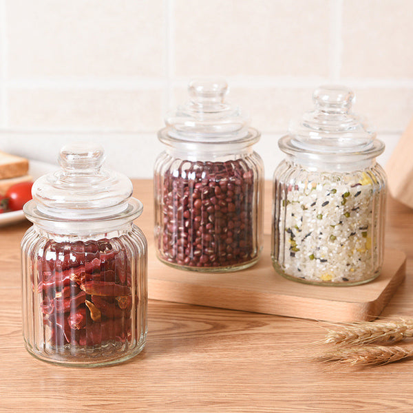 Cookie Glass Storage