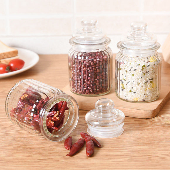 Cookie Glass Storage