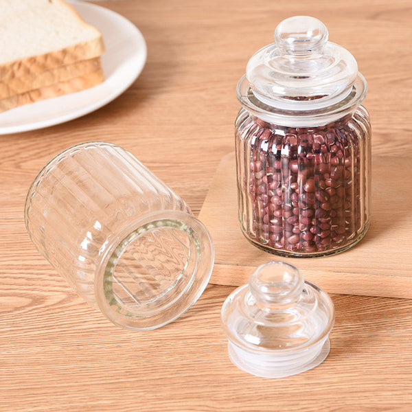 Cookie Glass Storage