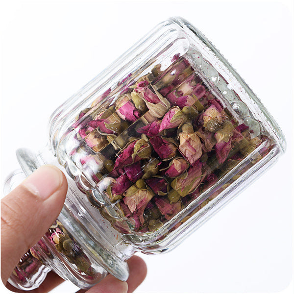 Cookie Glass Storage
