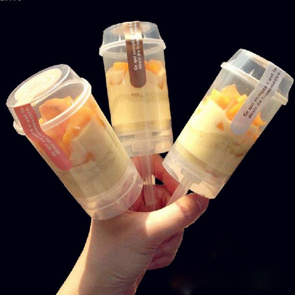 Plastic Cookie Handy