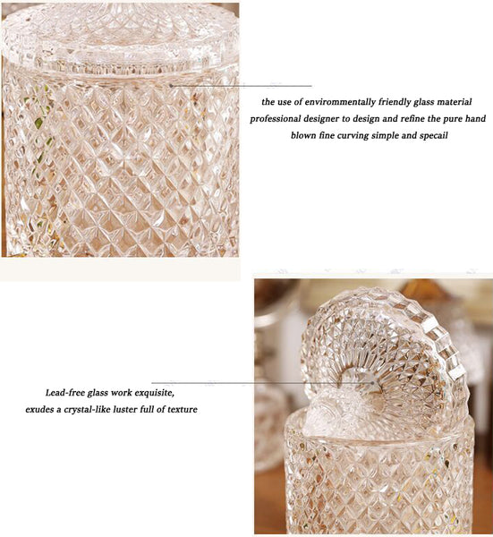 Roman Nordic Crystal Storage