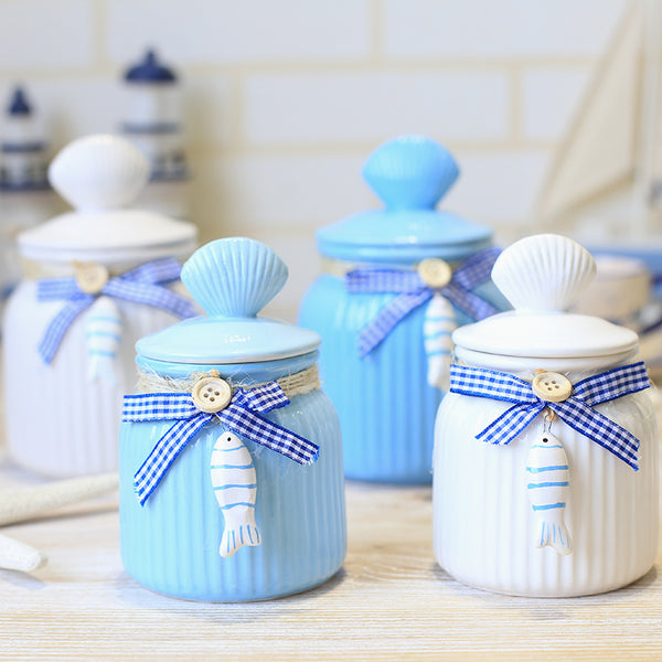 Sealed Creative Storage Jar