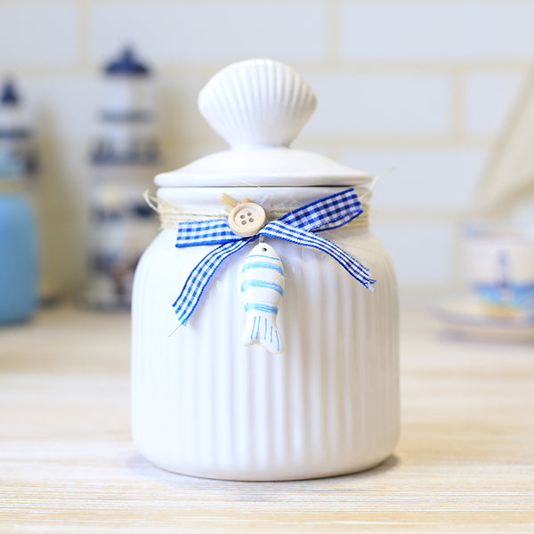 Sealed Creative Storage Jar