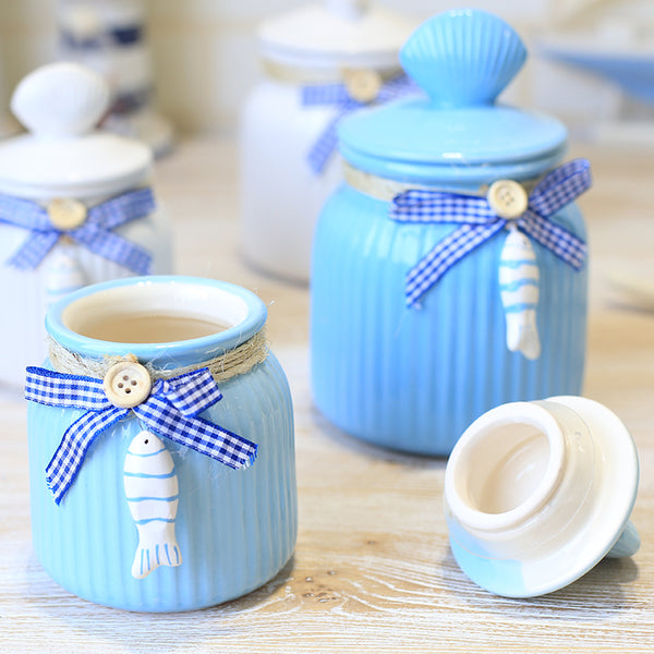 Sealed Creative Storage Jar