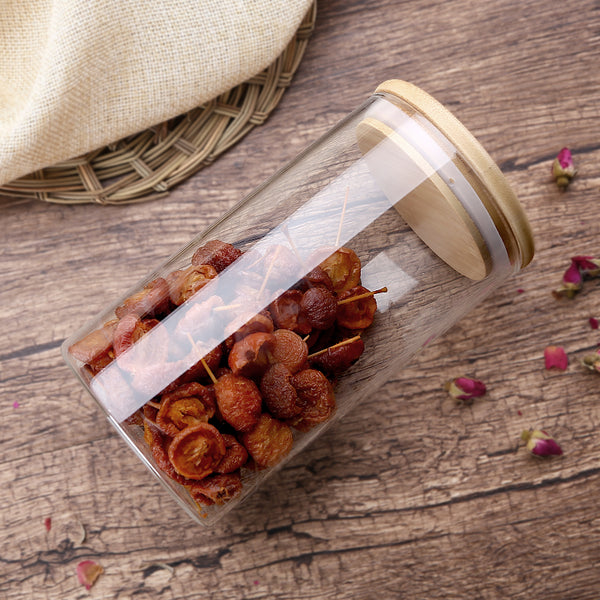 Storage Glass Bottle