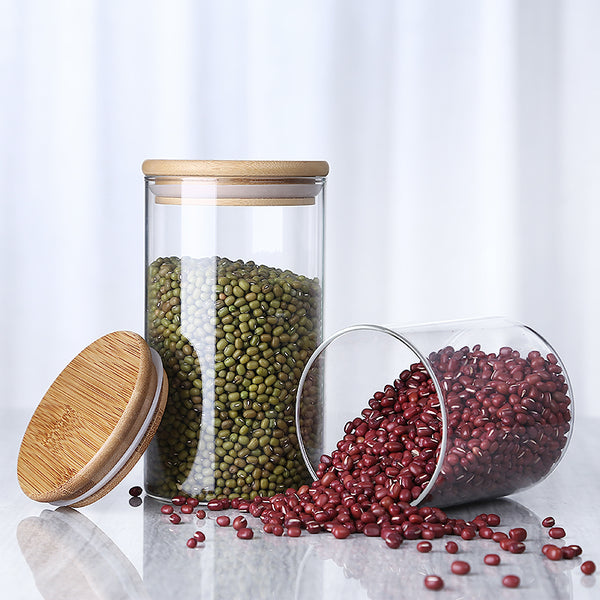 Storage Glass Bottle