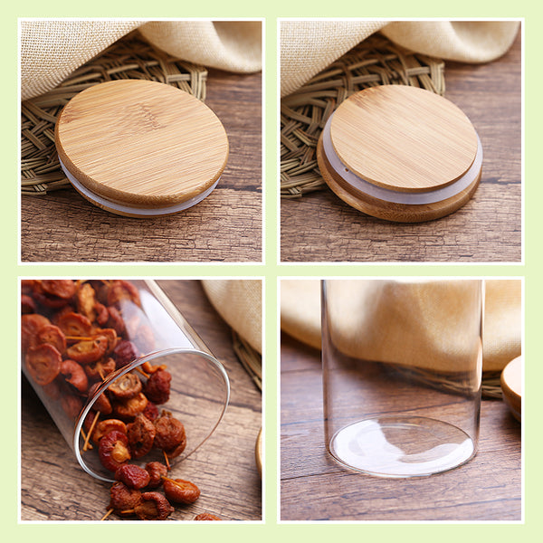 Storage Glass Bottle