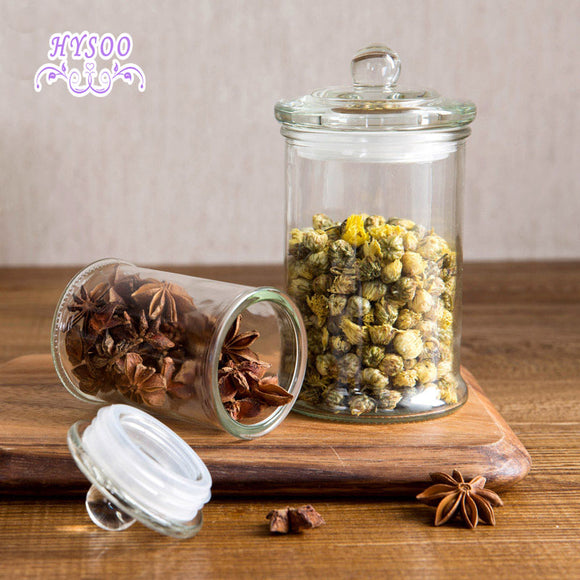 Glass Storage Tank