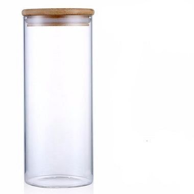 Storage Glass Bottle