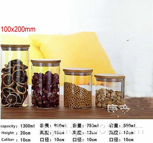 Preserving Jar Storage