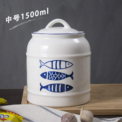 Large Capacity Storage Tank