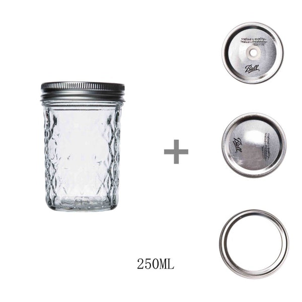 Infusion Glass Storage
