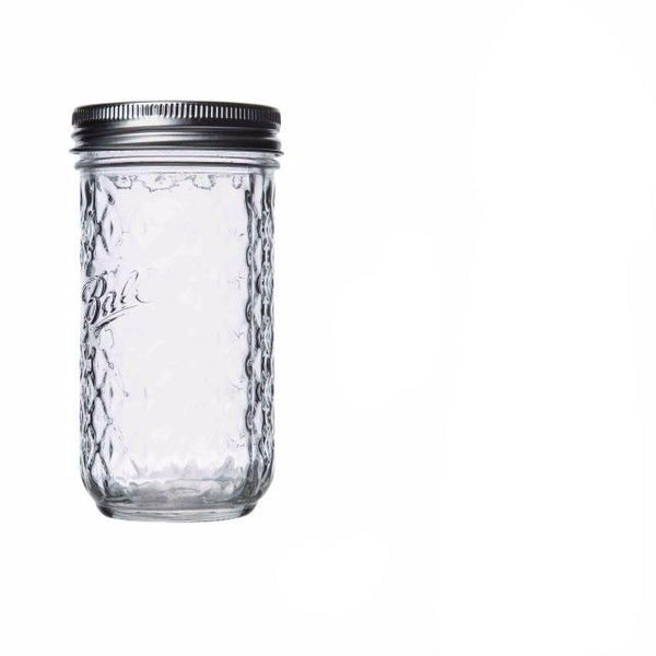 Infusion Glass Storage