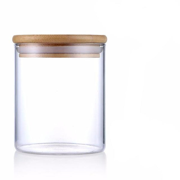 Storage Glass Bottle