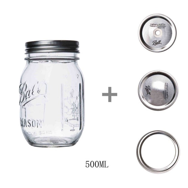 Infusion Glass Storage