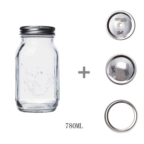 Infusion Glass Storage