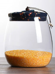 Moisture Proof Glass Storage