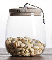 Moisture Proof Glass Storage
