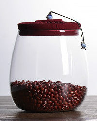 Moisture Proof Glass Storage