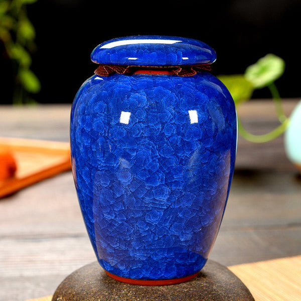 Colorful Ceramic Storage