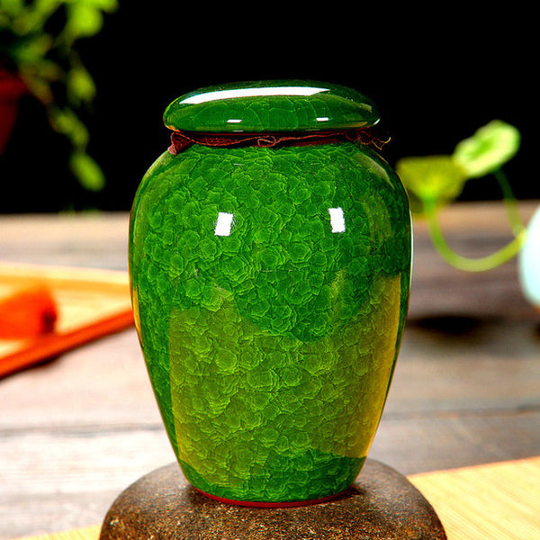 Colorful Ceramic Storage