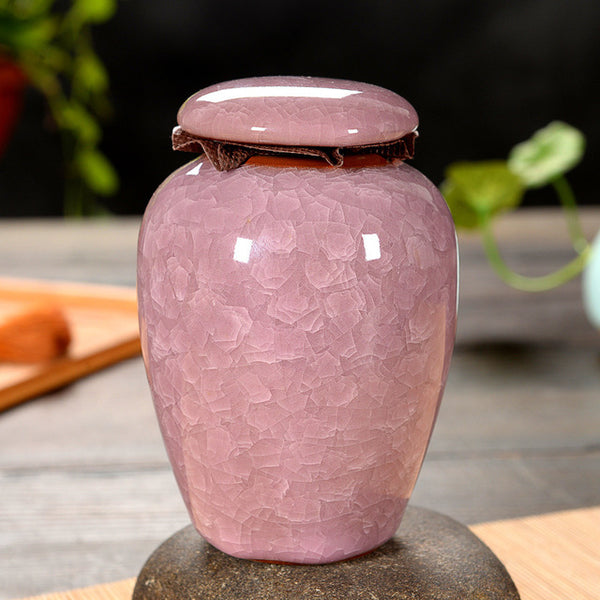 Colorful Ceramic Storage