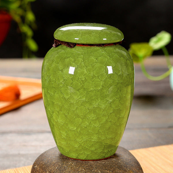 Colorful Ceramic Storage