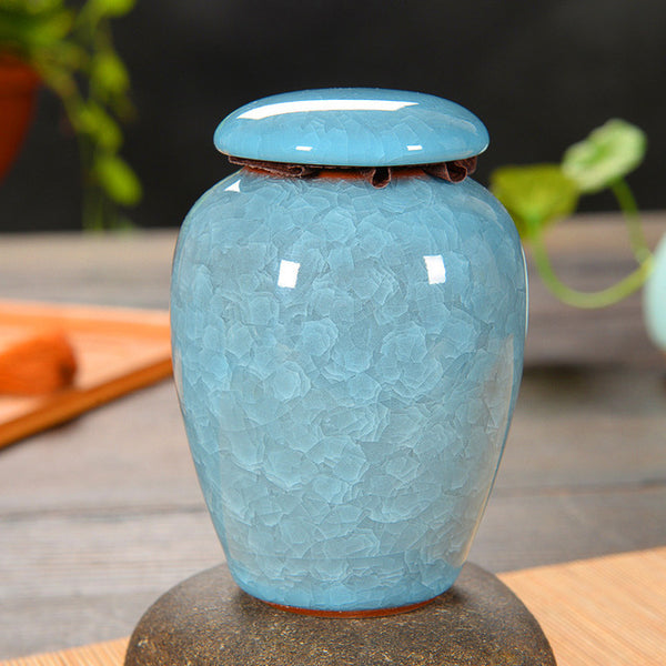Colorful Ceramic Storage