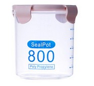 Canister Plastic Storage