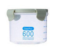 Canister Plastic Storage